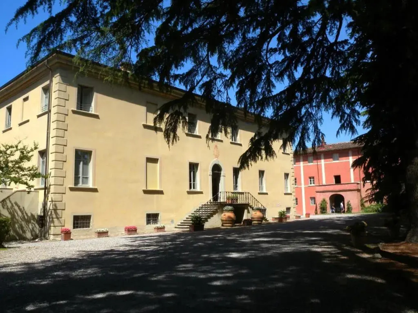 Borgo Di Colleoli Resort