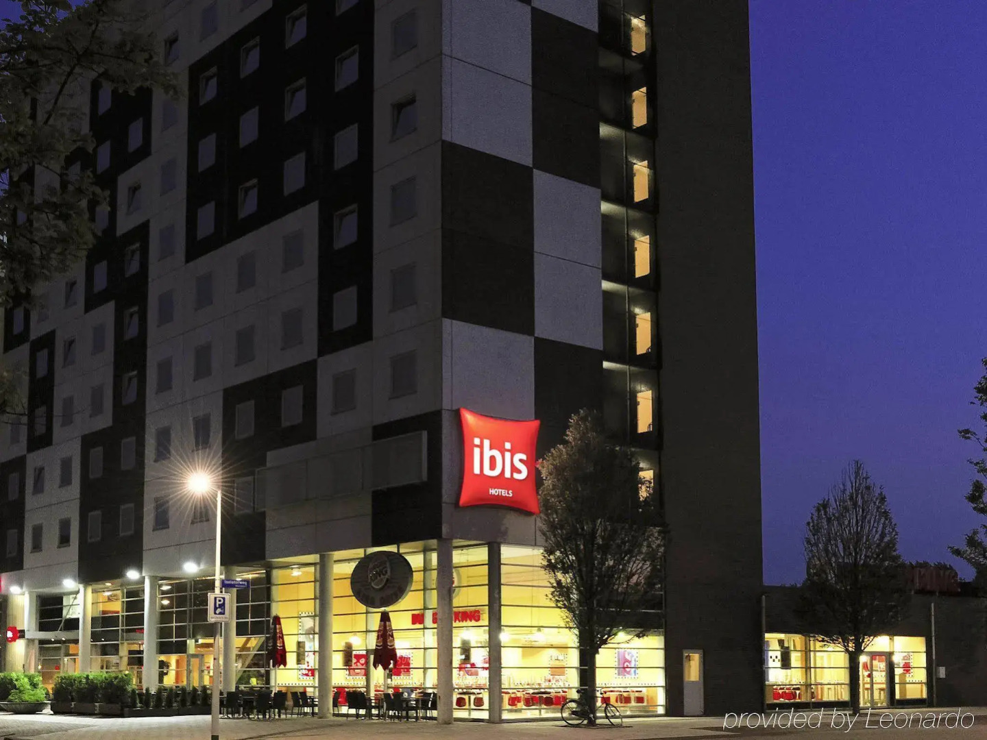 ibis Amsterdam City West