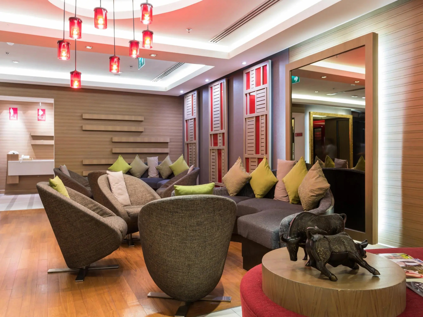 Отель Hi Residence