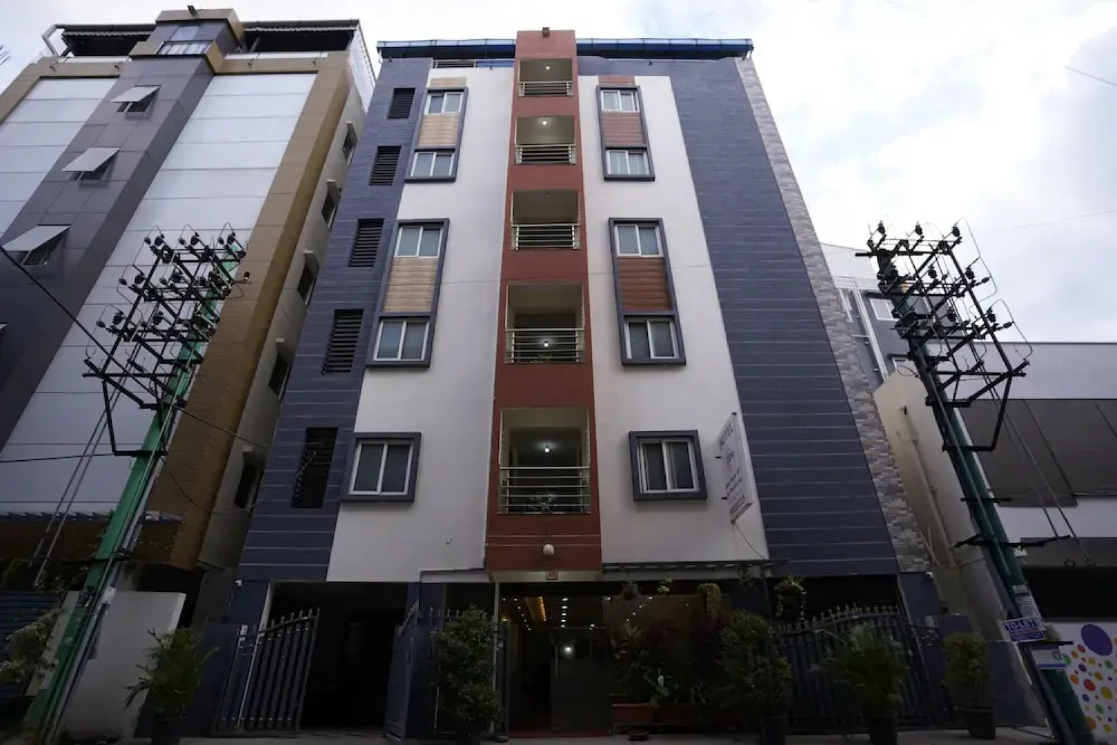 Sai Manyata Business Residency, Manyata Tech Park