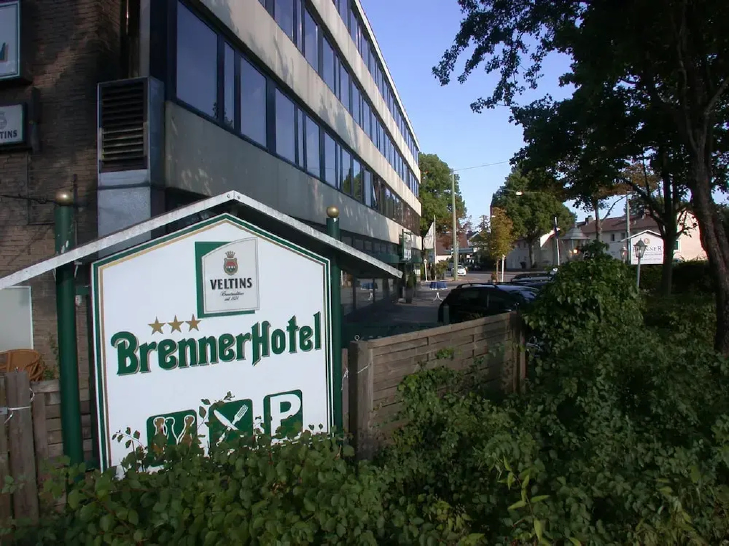 Brenner Hotel