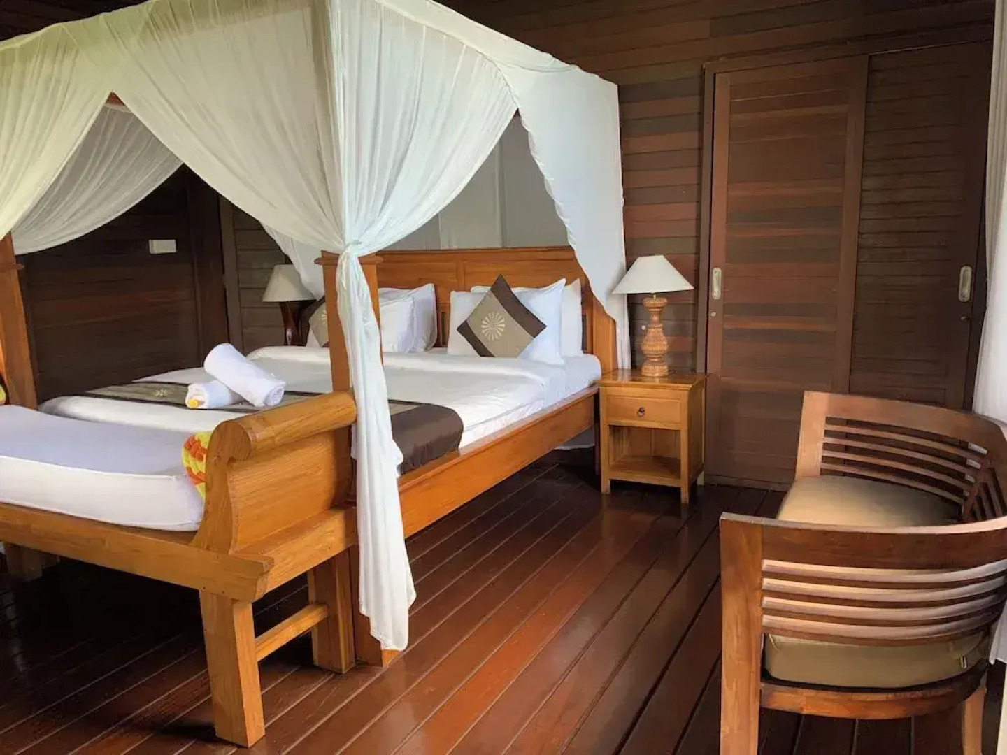 Beji Ayu Villas Sidemen