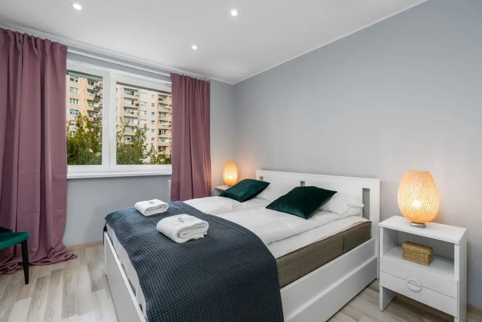 Apartment Osiedle Rusa by Renters