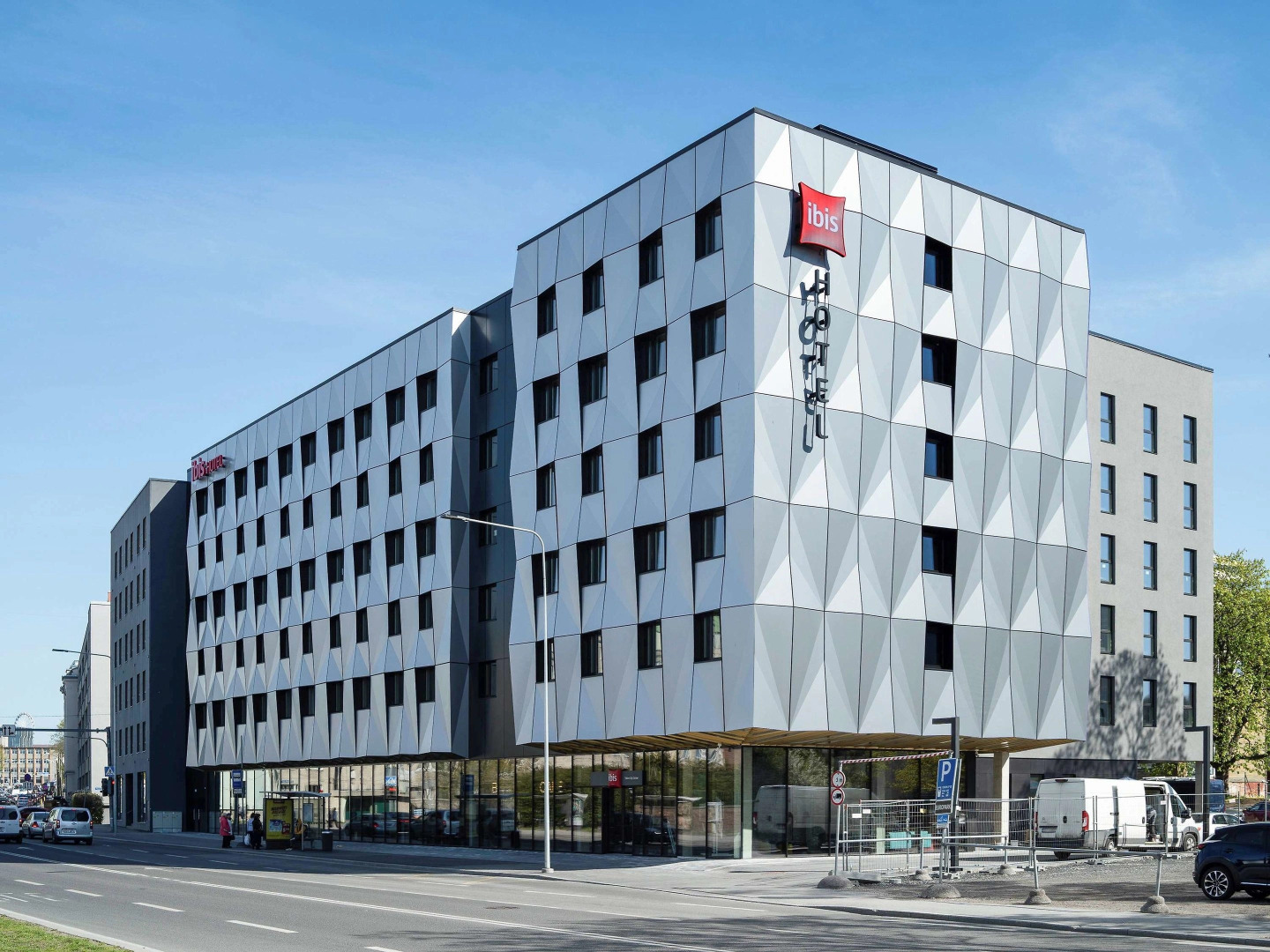 Отель ibis Tallinn Center