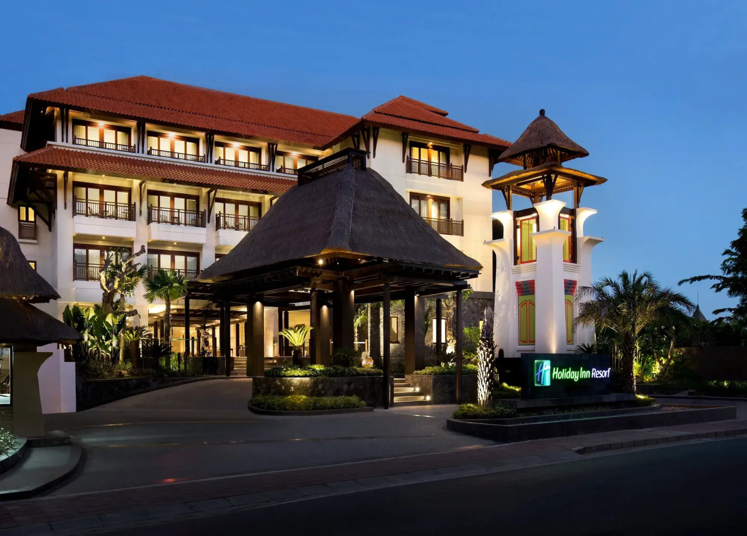 Курорт Holiday Inn Resort Bali Nusa Dua by IHG