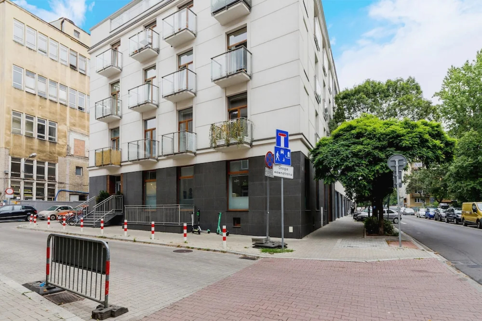 Studio Lubelska Cracow by Renters