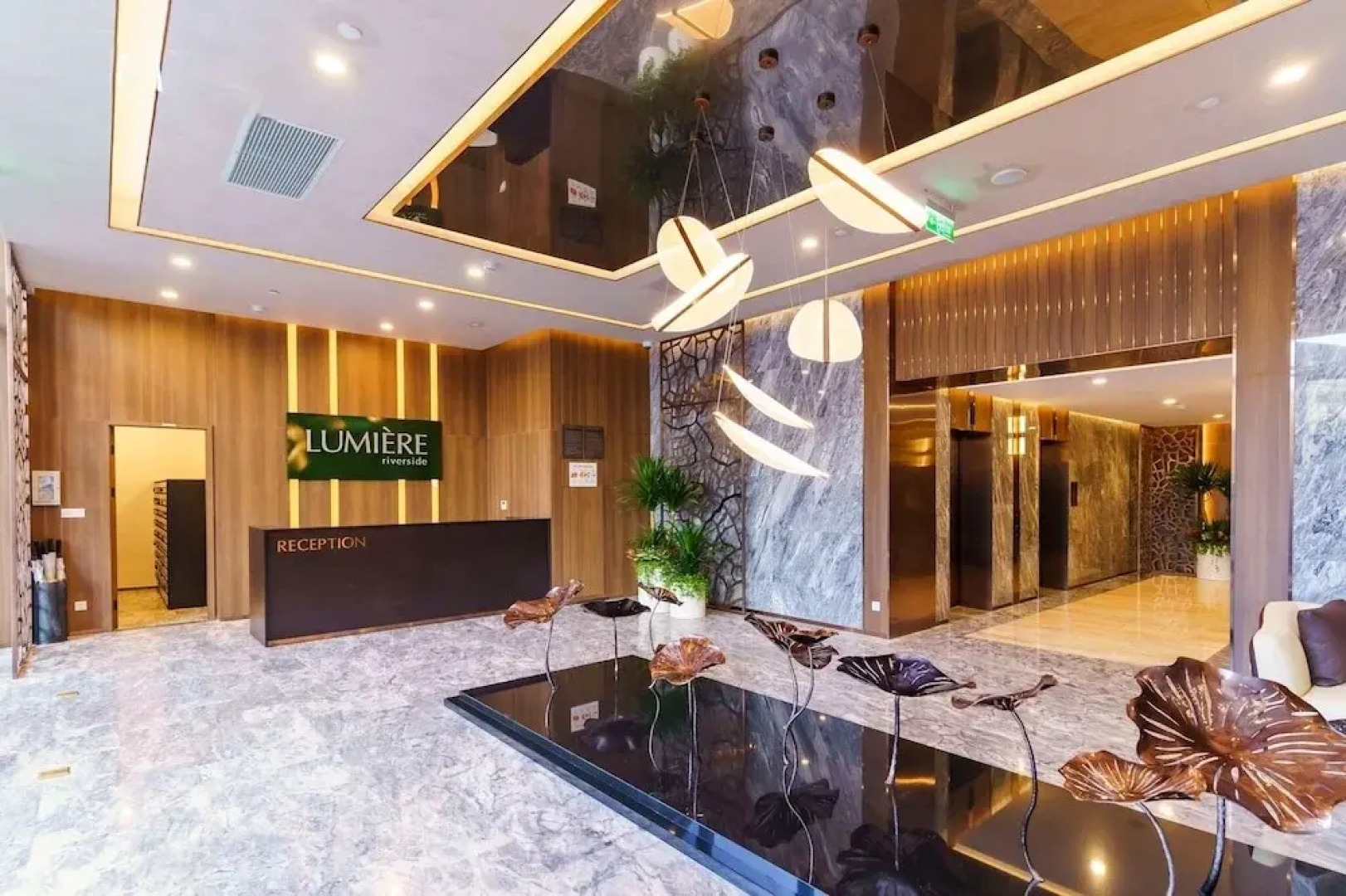 Lumiere Riverside by Aura Luxury