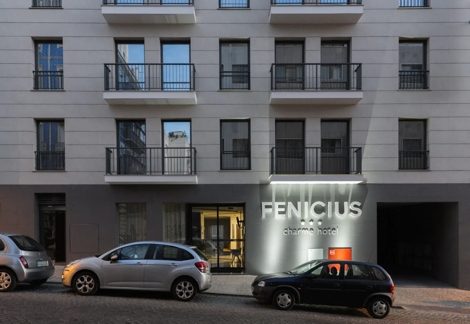 Fenicius Charme Hotel