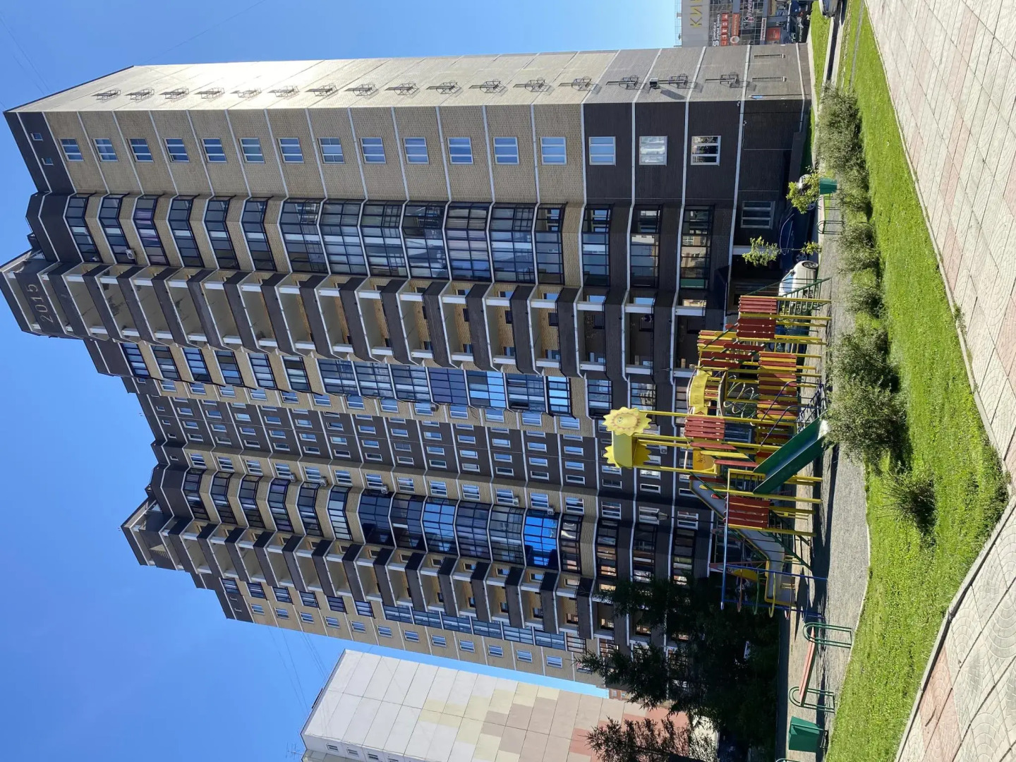 Апартаменты на улице Гребенщикова 3