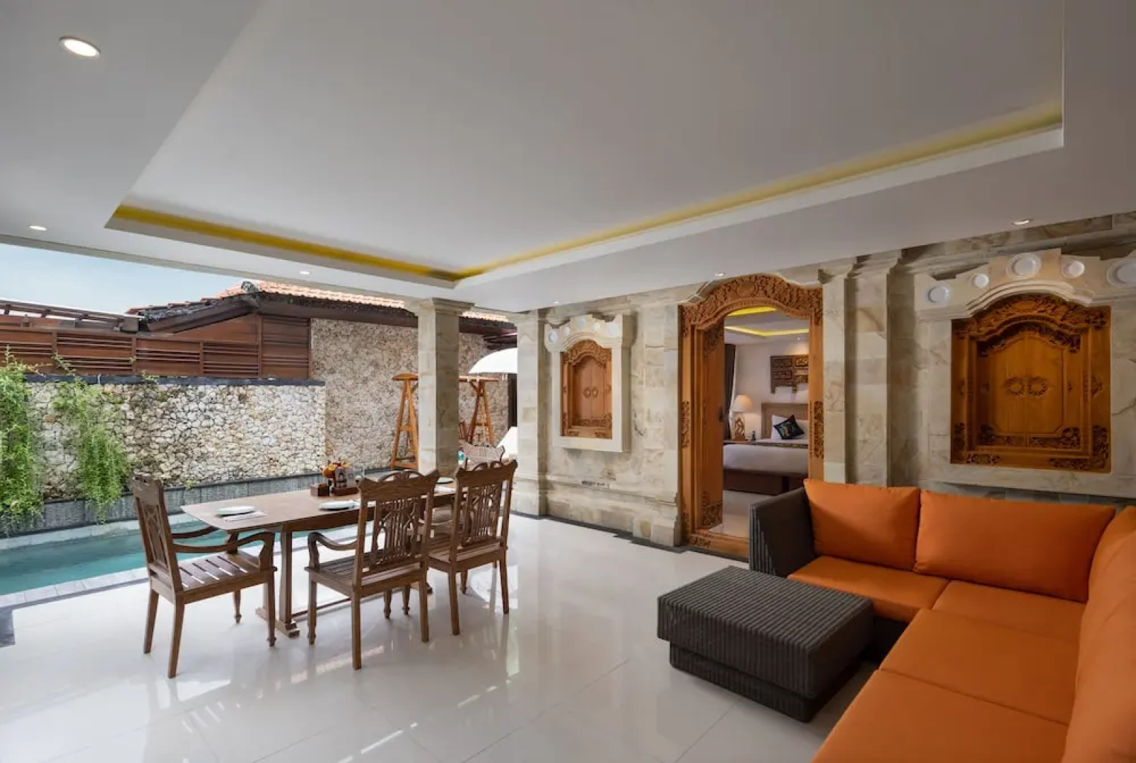 Giri Bhagawan Villas Spa