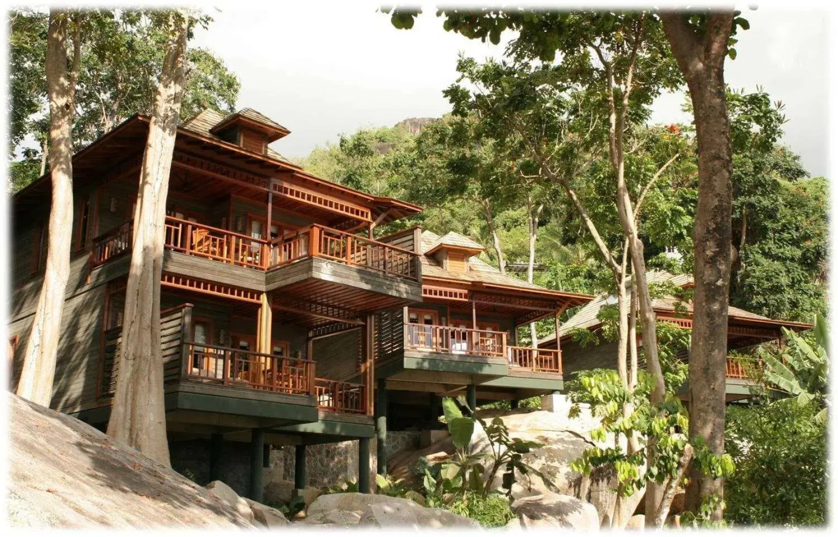 Hilton Seychelles Northolme Resort & Spa