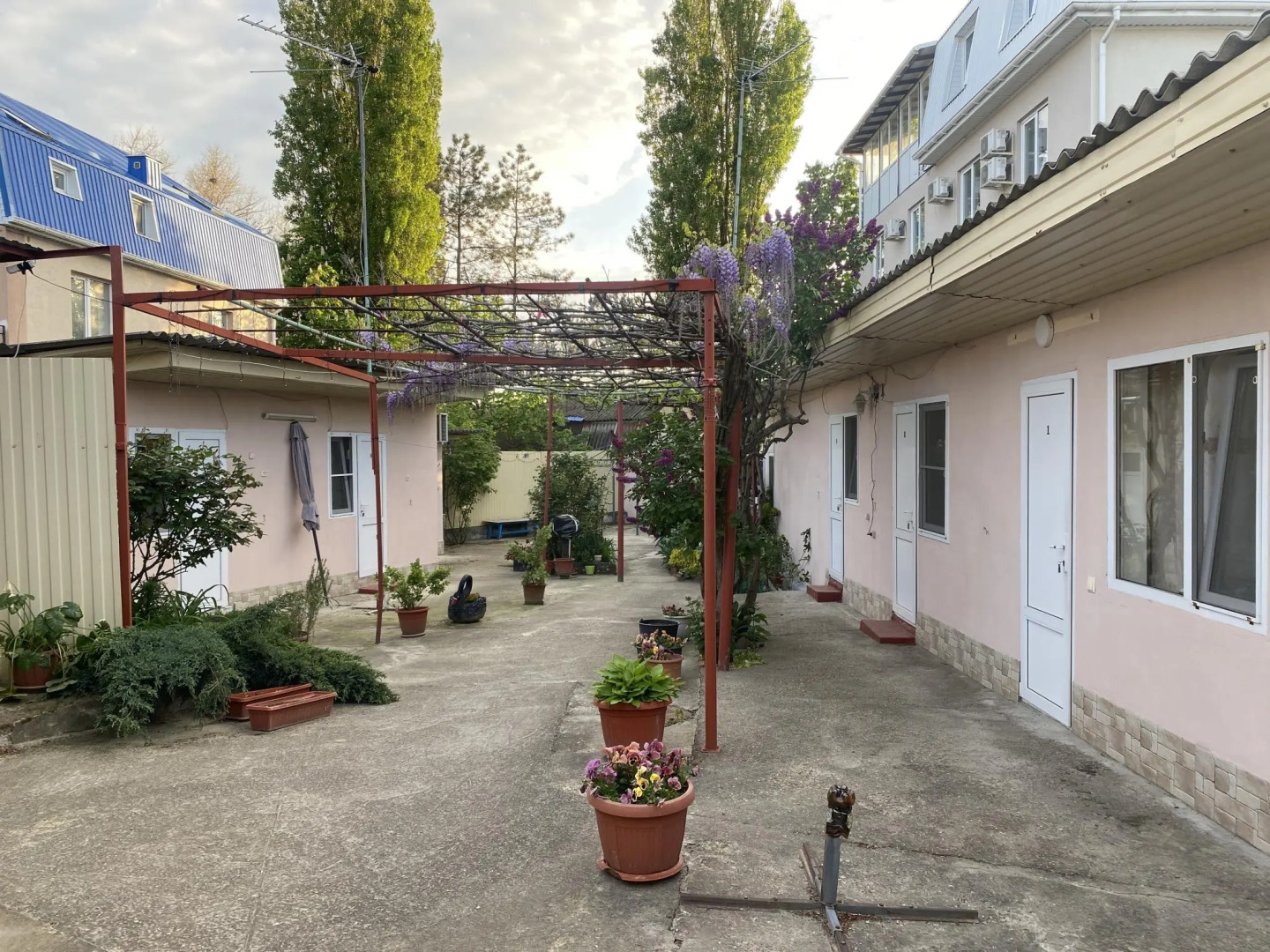 Солнечный Берег