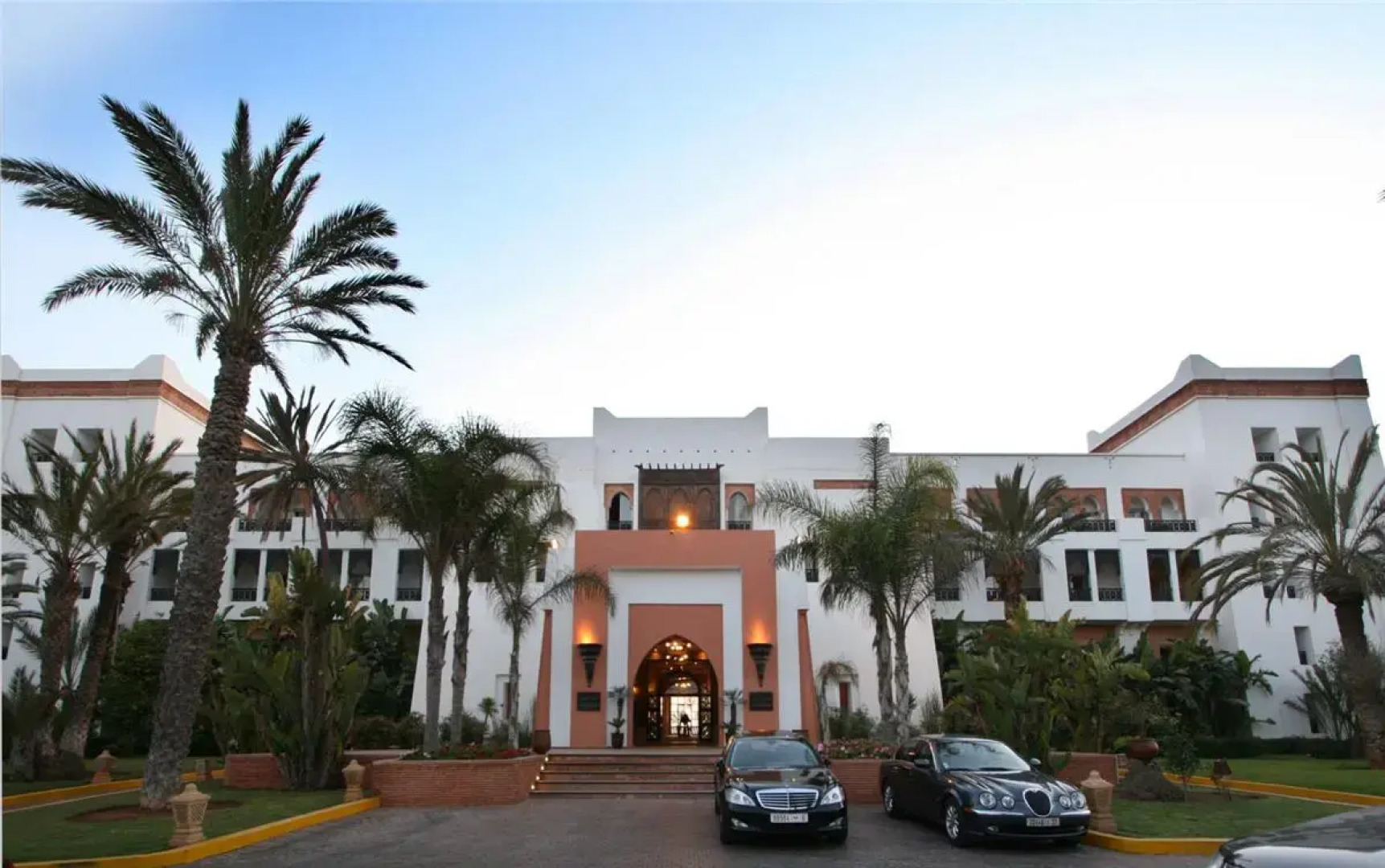 Palais Des Roses Hôtel & Thalasso