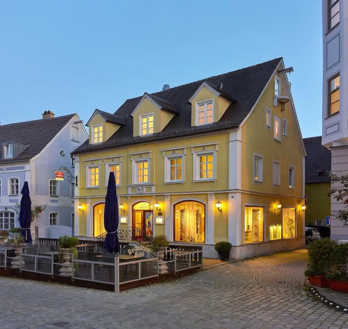Lodner Genießerhotel Drei Mohren