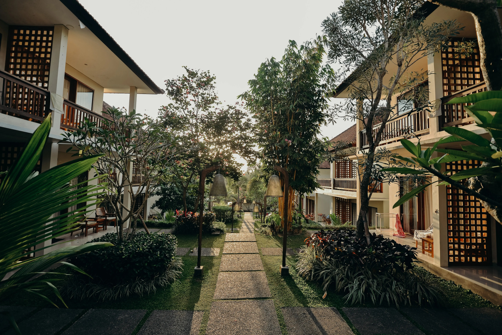 Курорт Pertiwi Bisma Ubud