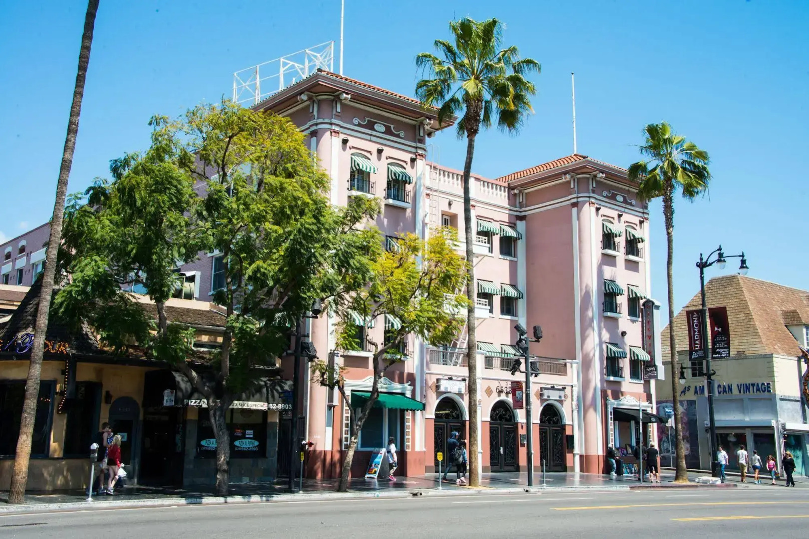 Ginosi Hudson Apartel