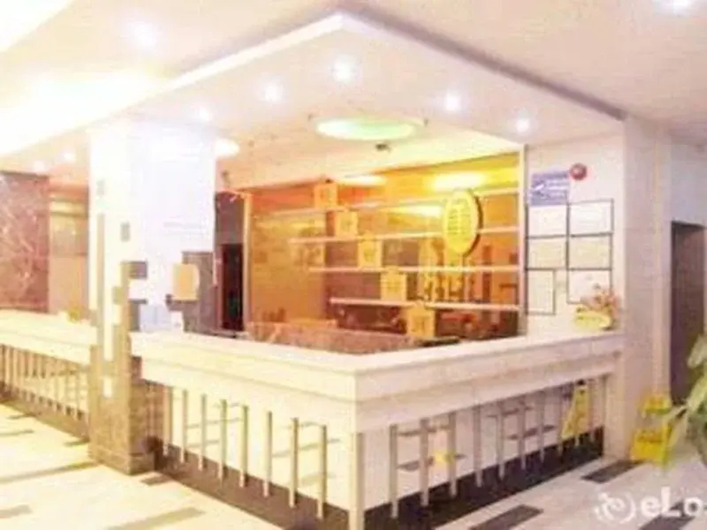 Li Wan Hotel Guangzhou Airport Branch