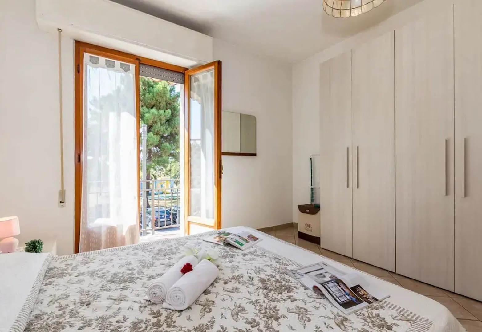 Daniela 4 100m From Sea