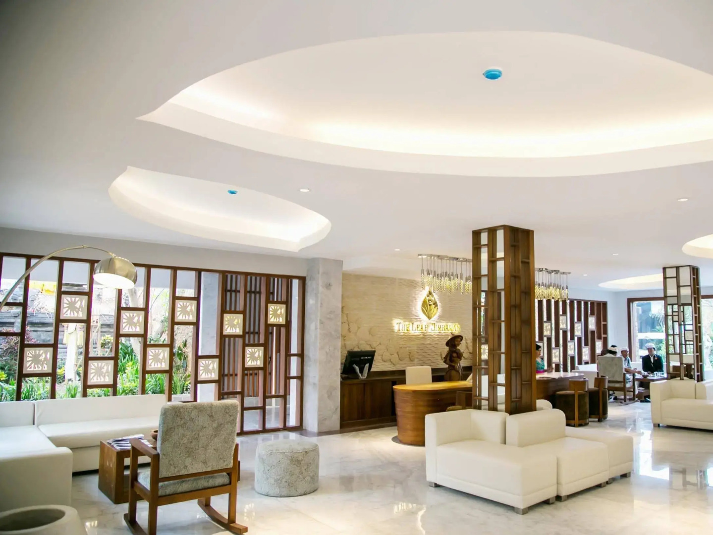 Курорт The Leaf Jimbaran