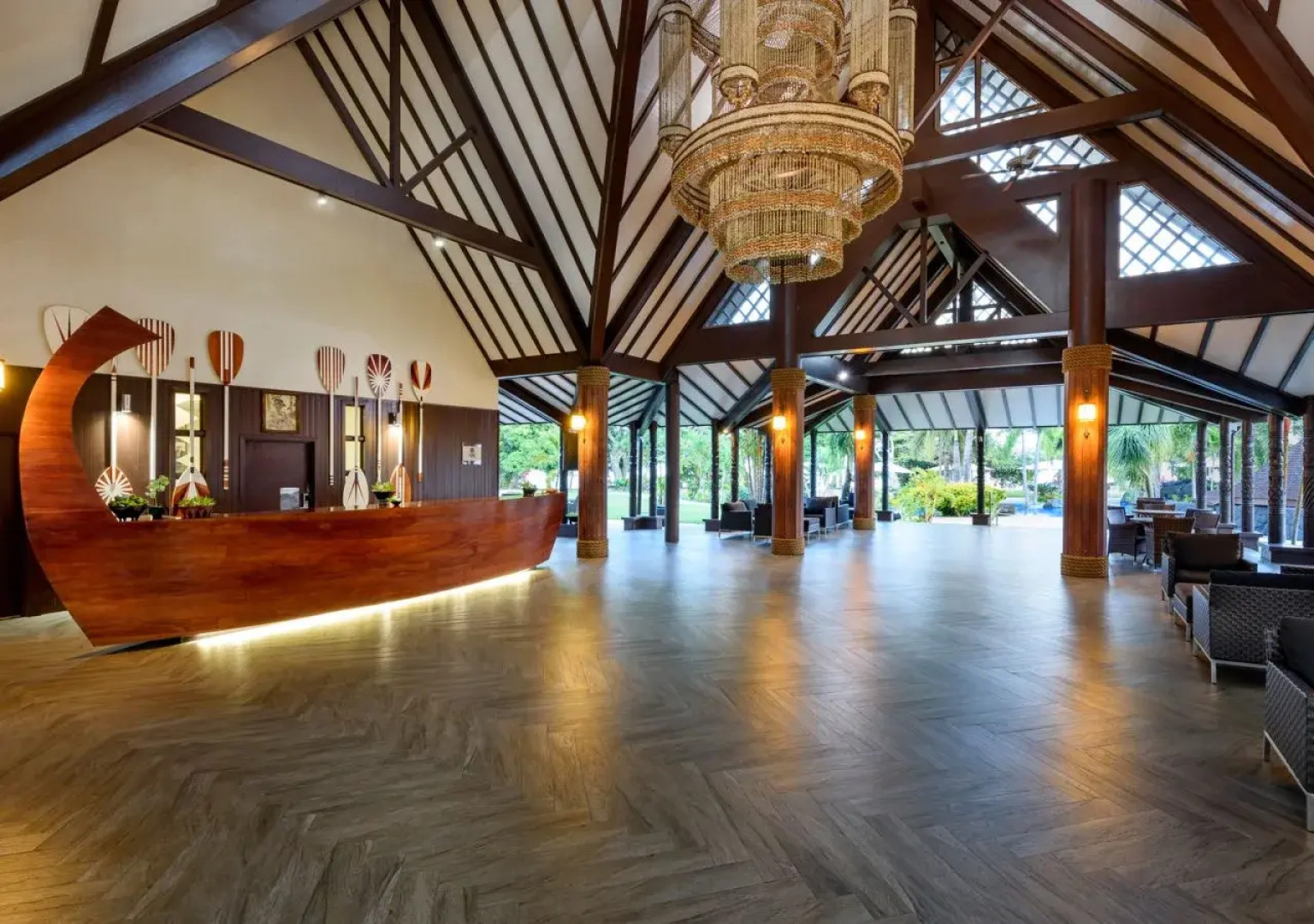 Sheraton Samoa Beach Resort