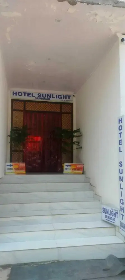 Hotel Sunlight Srinagar By GRB