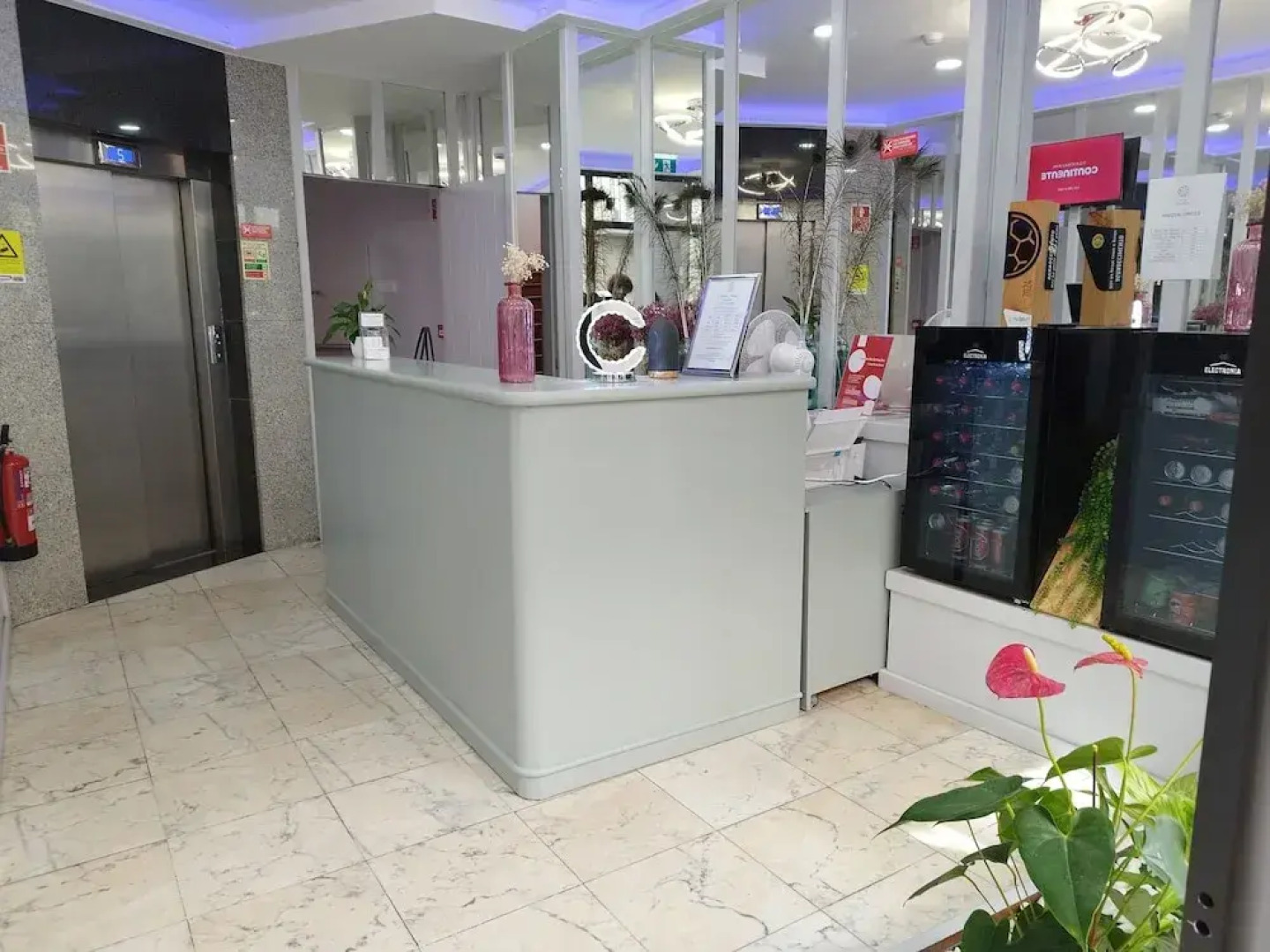 Alojamento Central 2