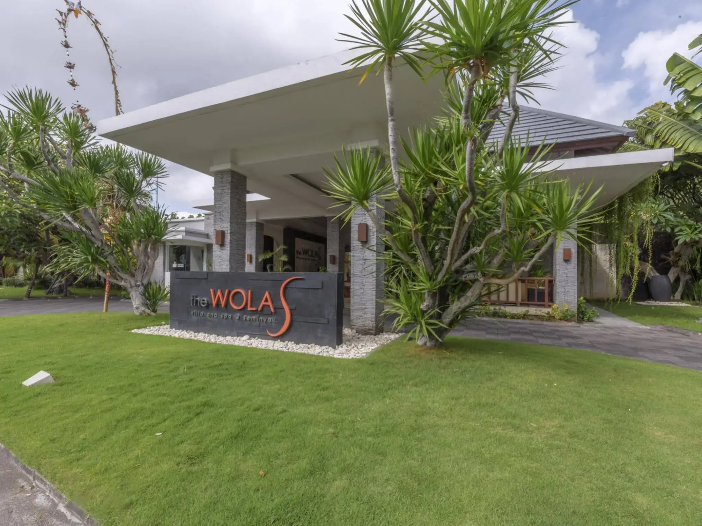 The Wolas Villa & Spa