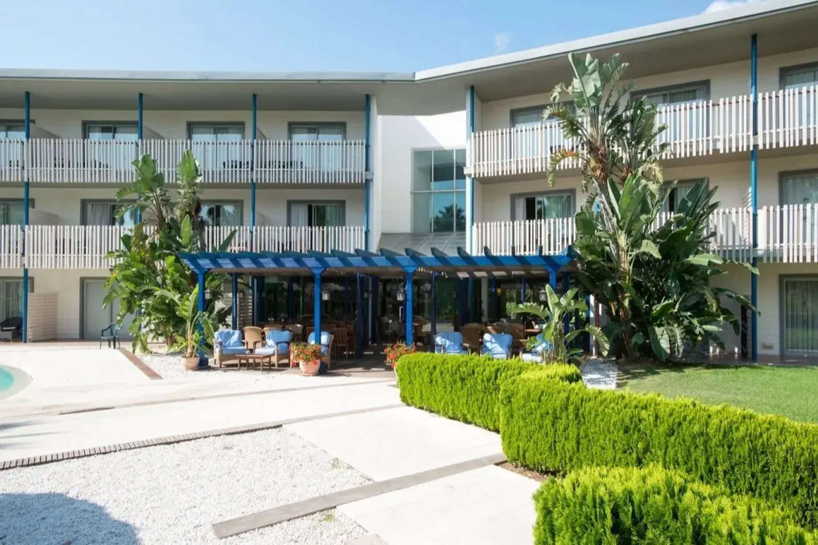 PortAventura Hotel Caribe - Includes unlimited access to PortAventura Park & 1 access to Ferrari Land