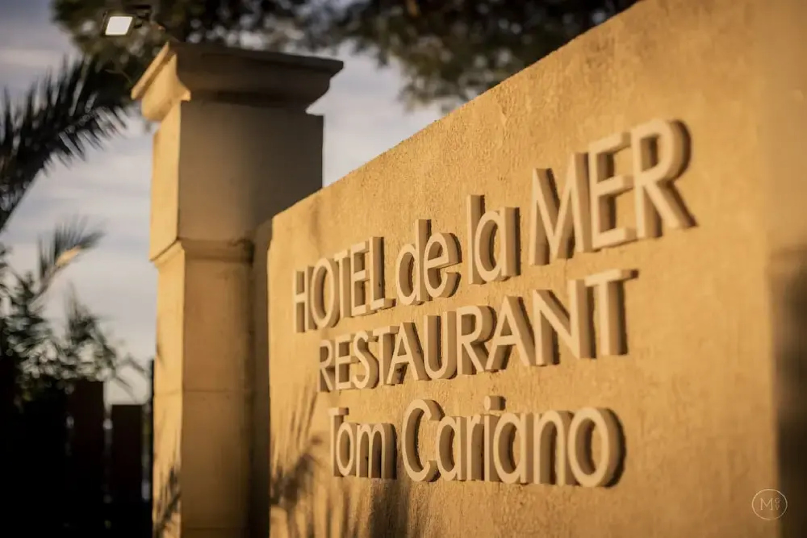 Hotel de la mer – Restaurant Tom Cariano