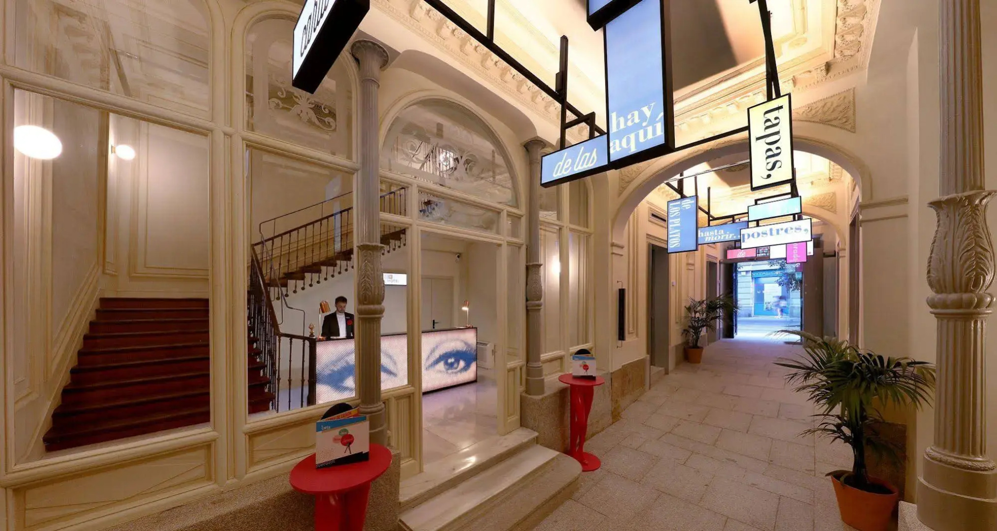 Axel Hotel Madrid – Adults Only