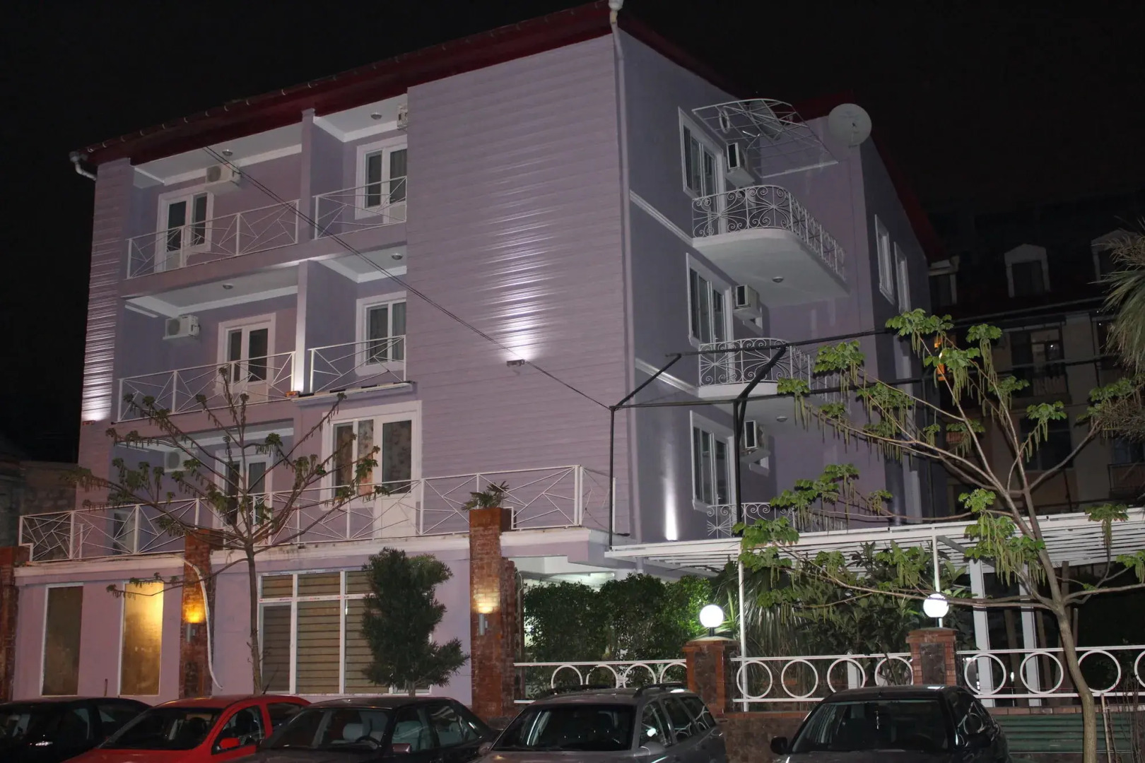 Adjara Boutique Hotel