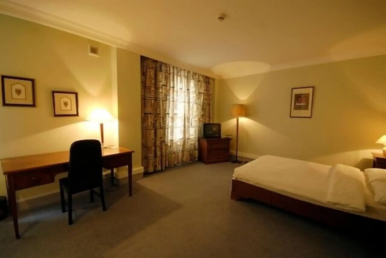 Отель «Горизонт»