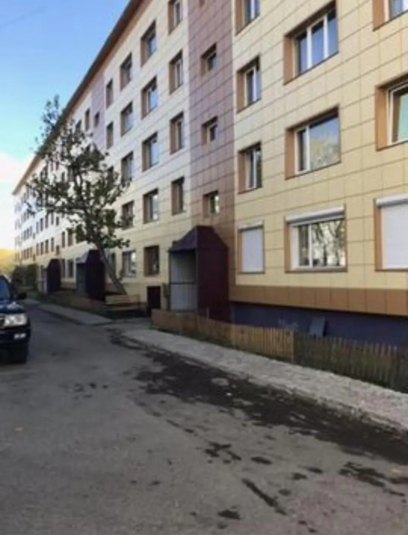 Апартаменты на проспекте Рыбаков 3