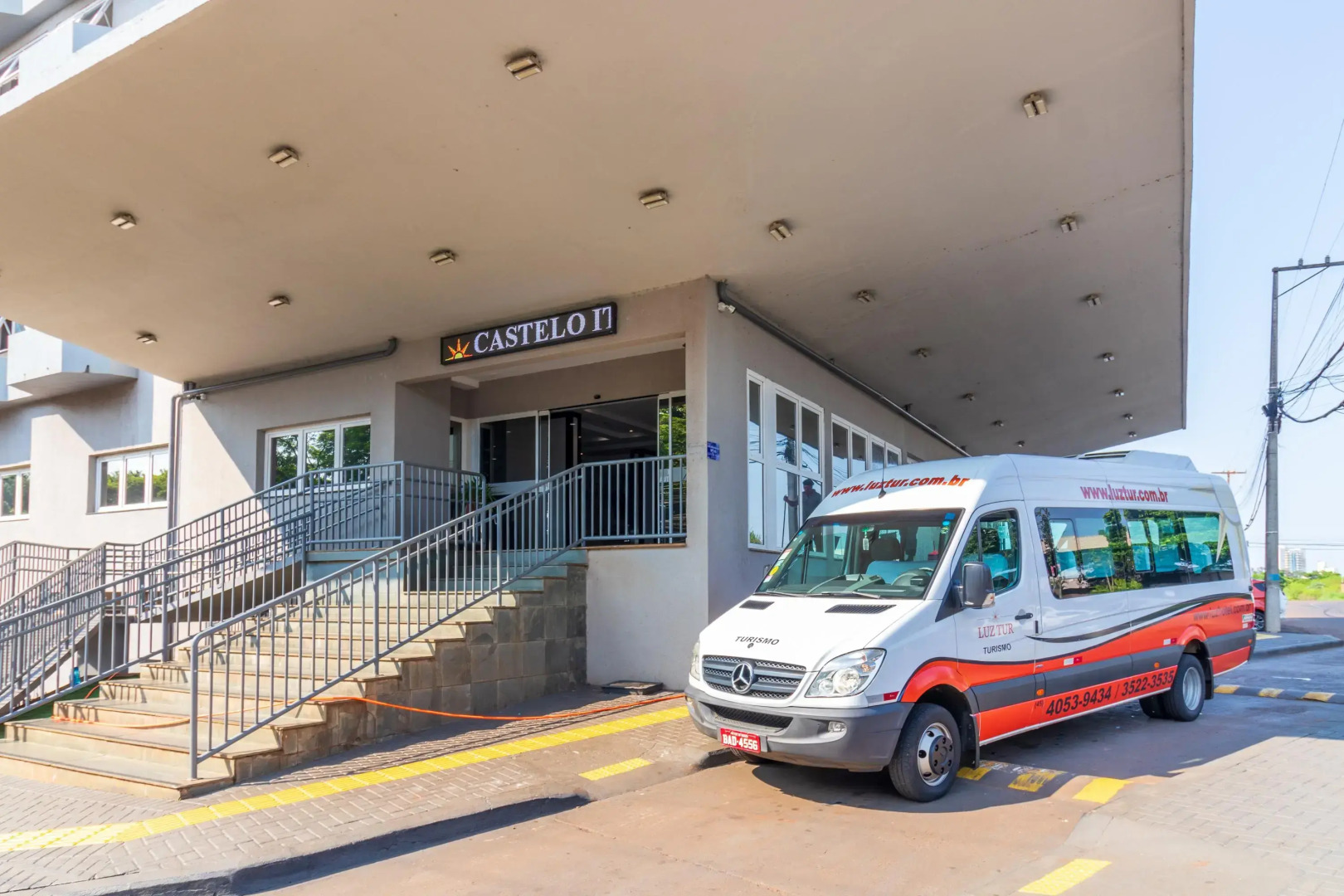 Luz Hotel by Castelo Itaipava