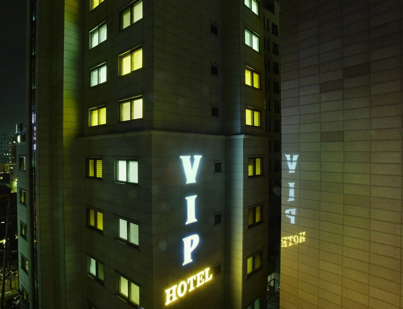 Yeongdeungpo VIP Hotel
