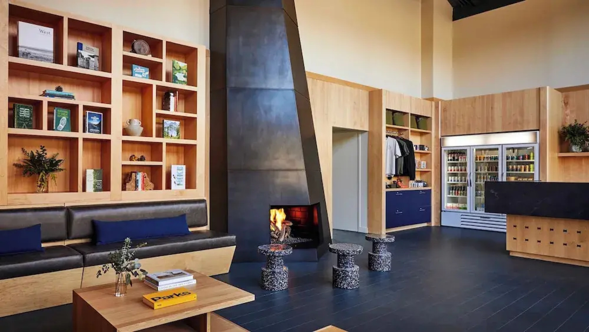 Trailborn Rocky Mountains Outpost