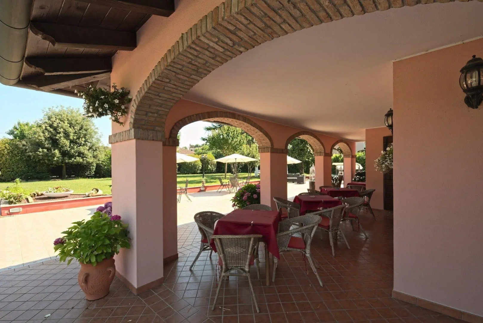 Villa ai Tigli Venezia Guest House