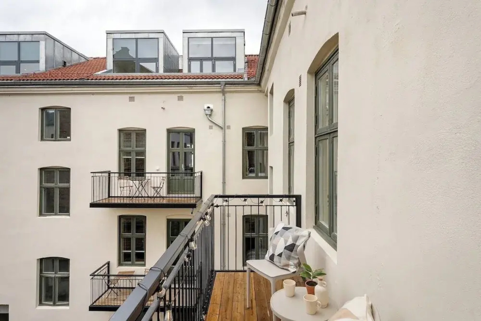 Dinbnb Apartments Grunerlokka