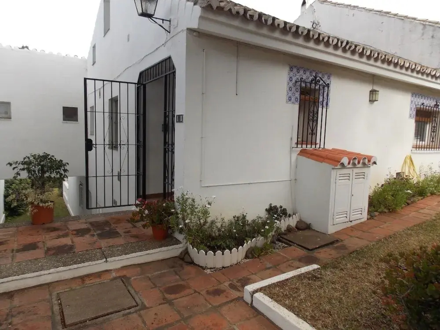 Attractive Apartment Near Puerto Banus