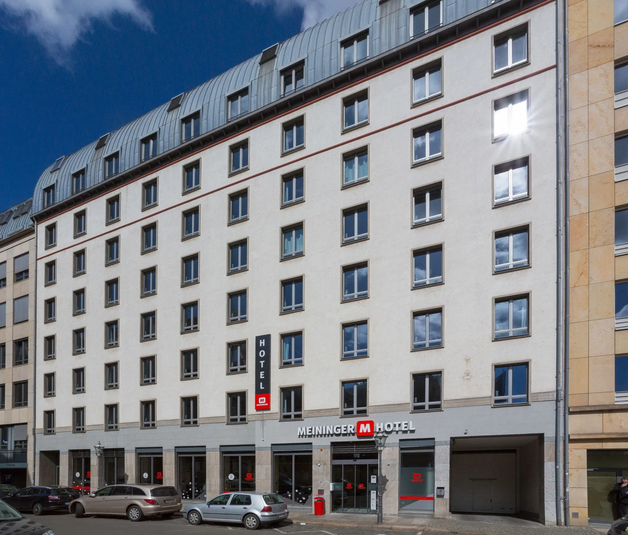 MEININGER Hotel Leipzig Hauptbahnhof