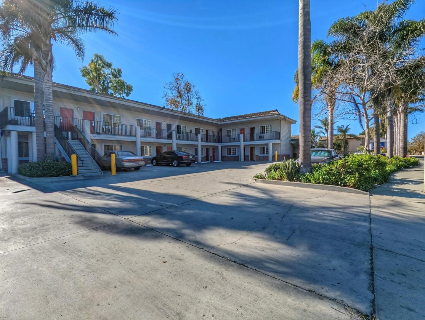 Americas Best Value Inn Oxnard Port Hueneme