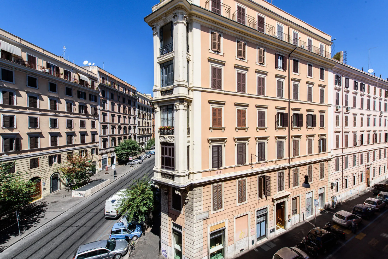 In the Center Guesthouse