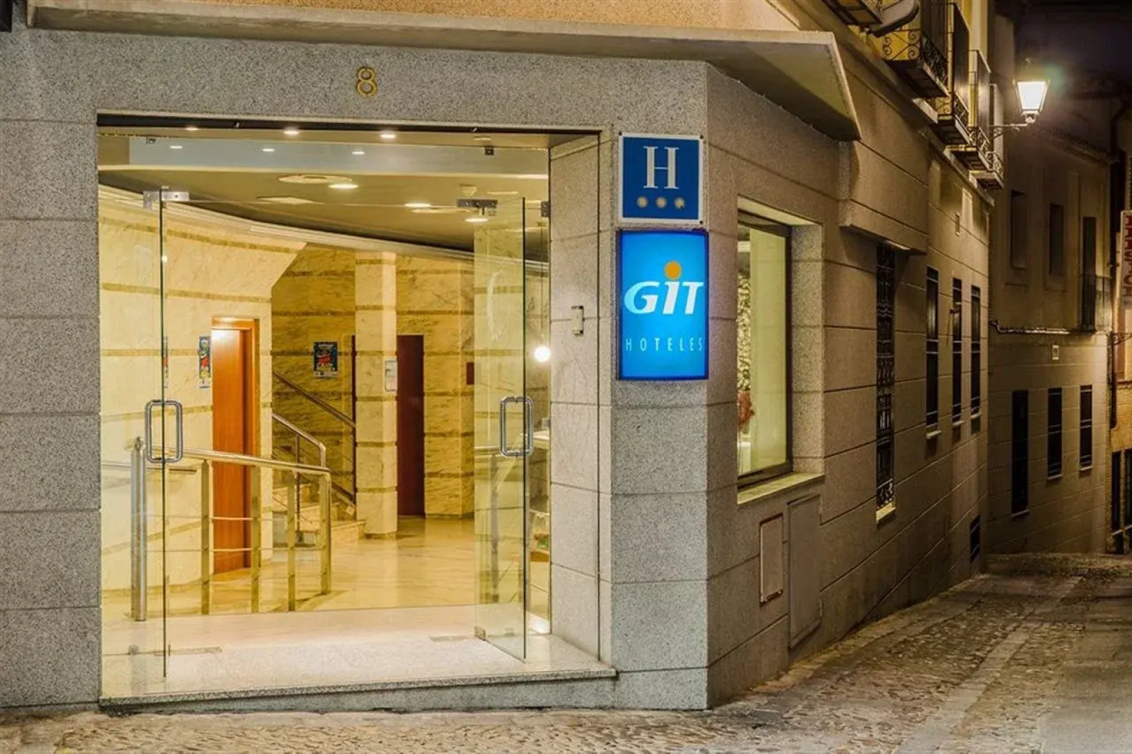 Hotel YIT Conquista de Toledo