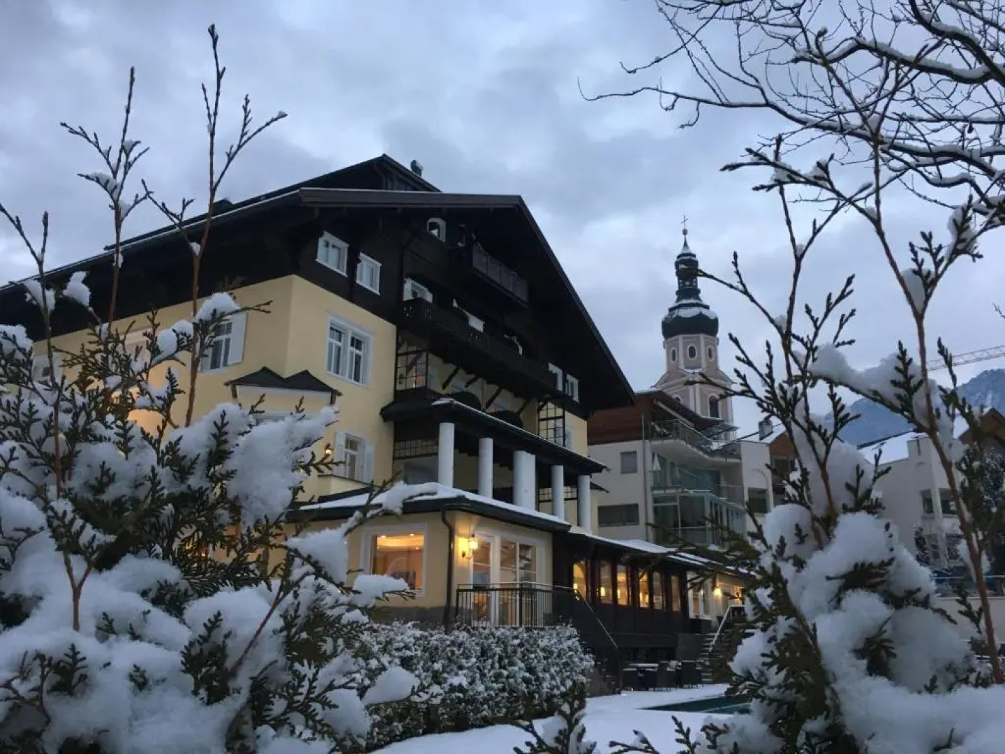 Hotel Villa Kastelruth