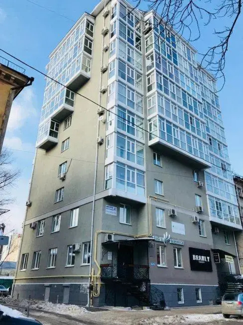 Апартаменты на улице Фридриха Энгельса