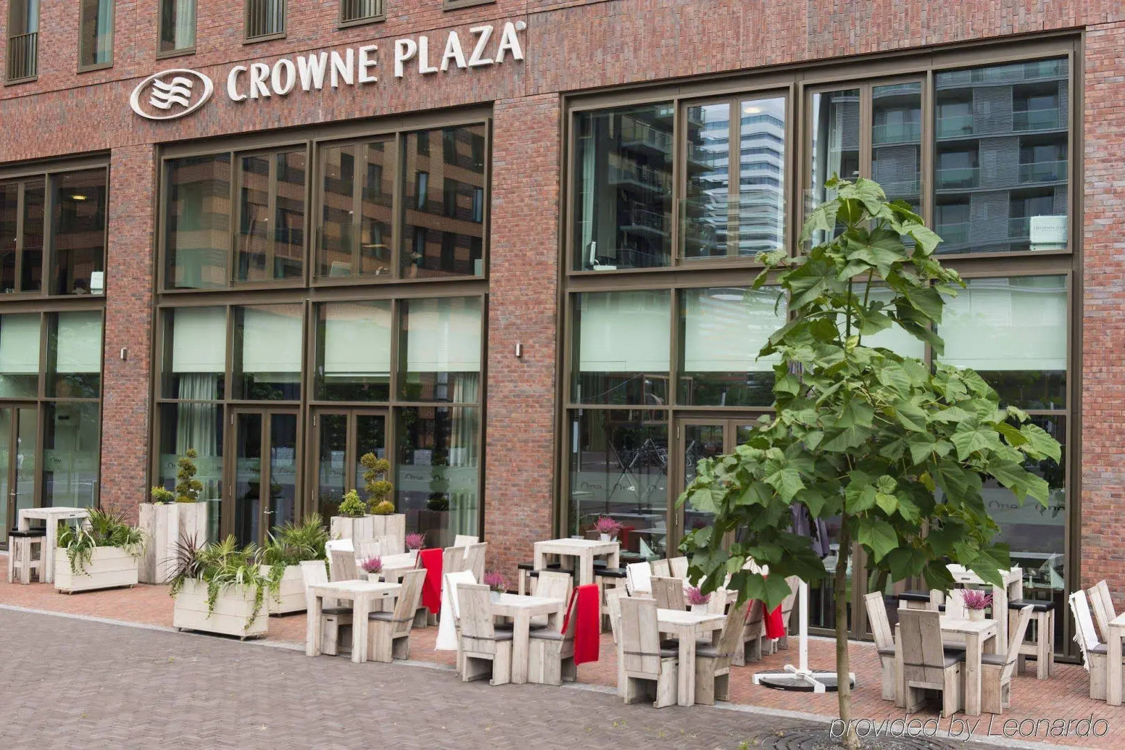 Crowne Plaza Amsterdam South by IHG