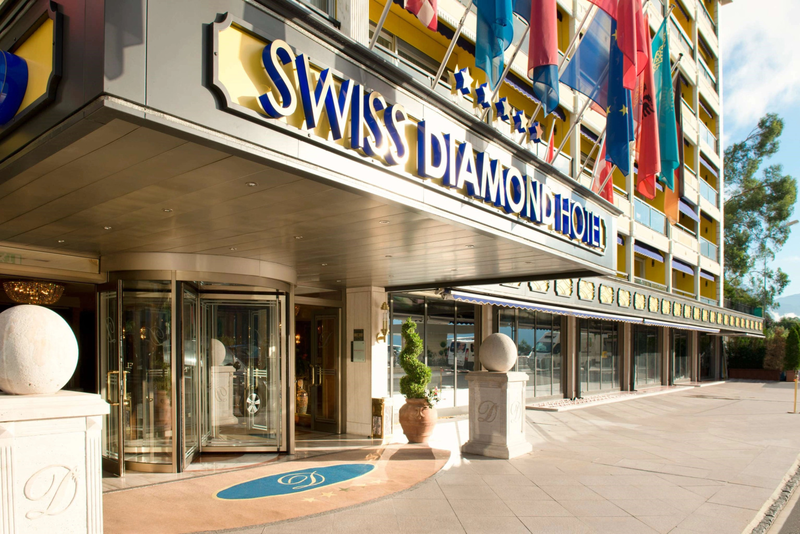 Swiss Diamond Hotel & SPA