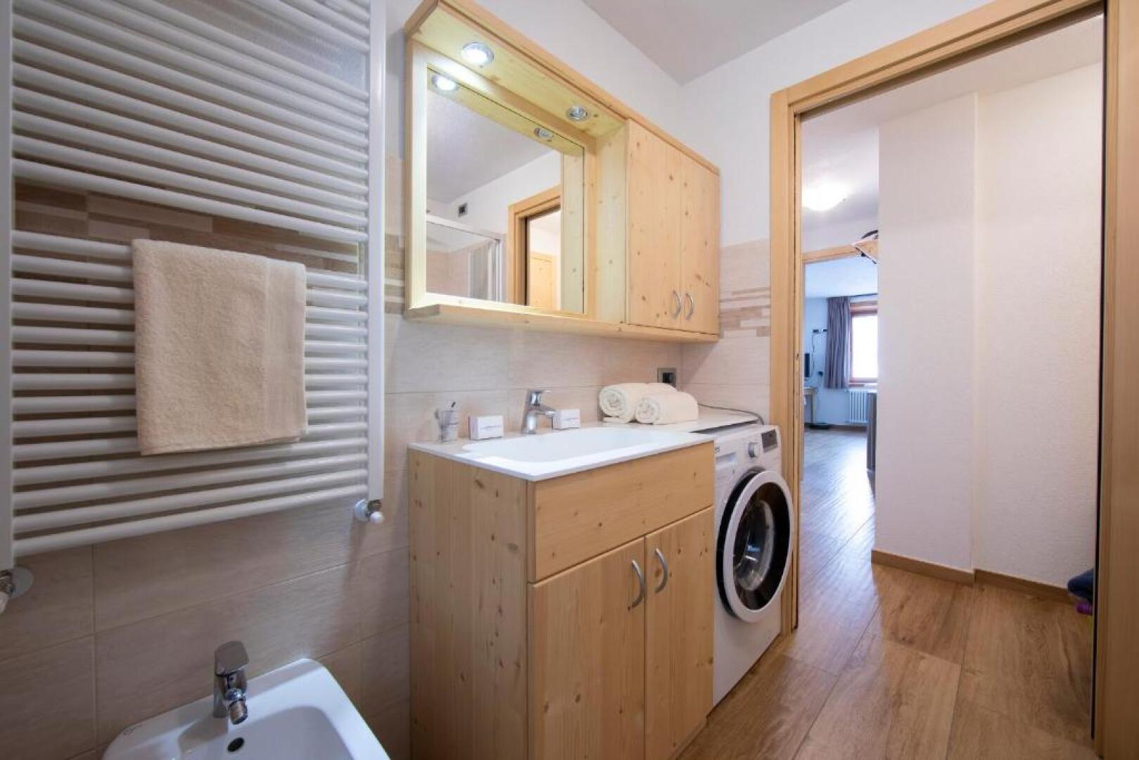 Fiocco Di Neve Ski in- Ski out Mt.10