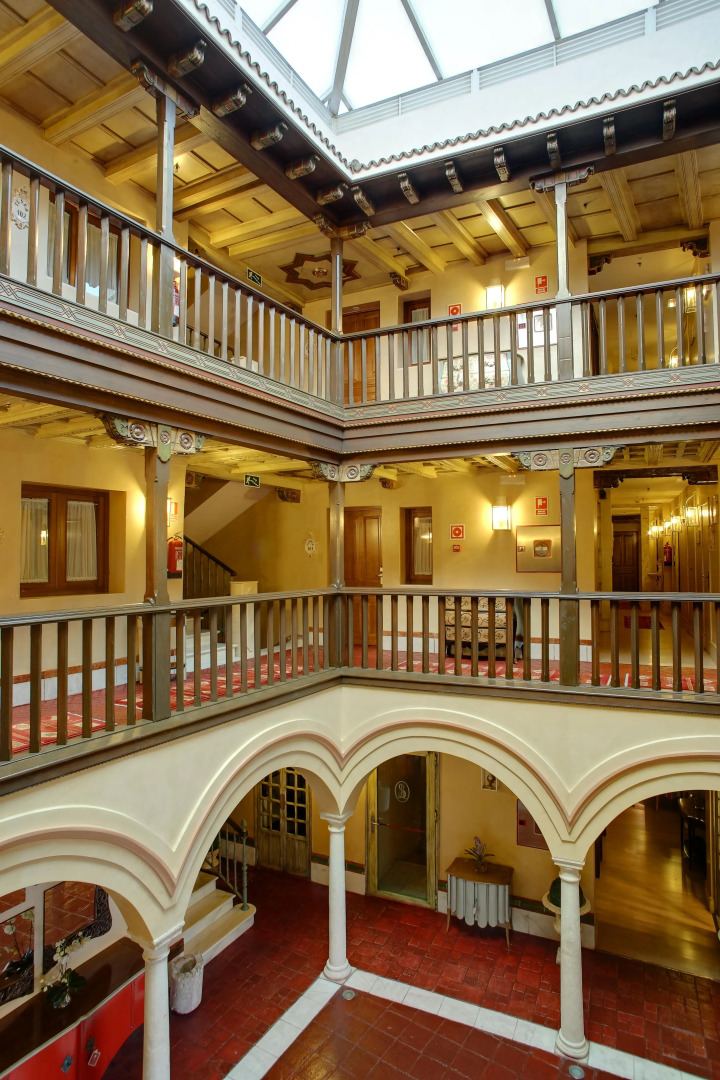 Hotel Sacristía de Santa Ana