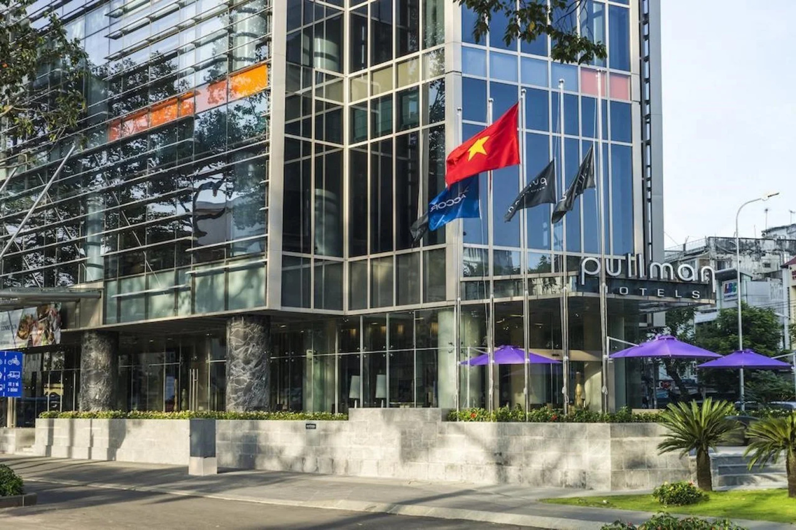 Pullman Saigon Centre